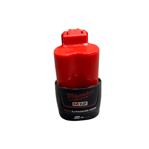 Milwaukee RedLithium 2.0Ah Battery M12B2 (MK)