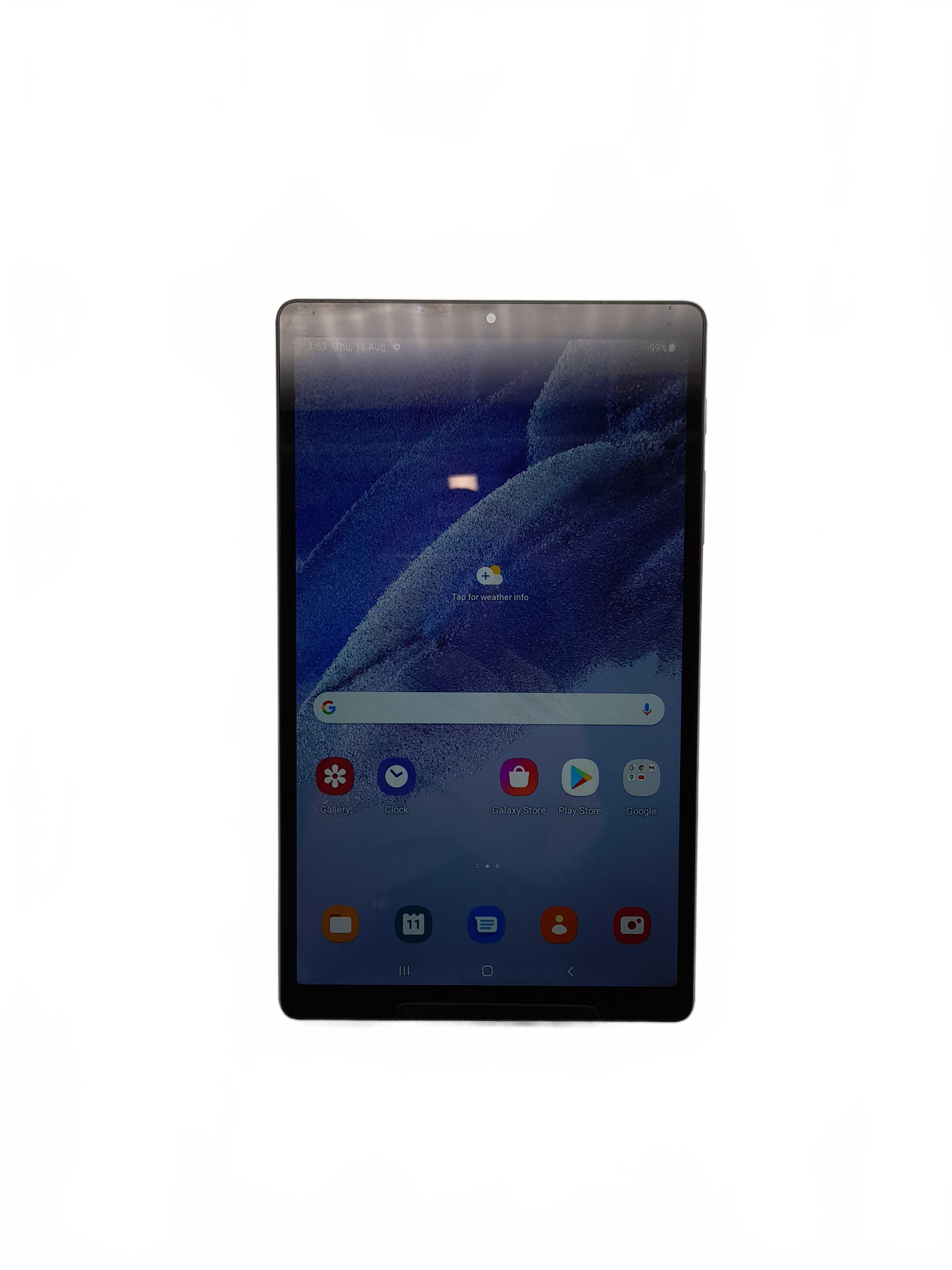 Samsung Galaxy Tab A7 Lite SM-T220 32GB Silver/Grey Great Working Condition (WL1430314)