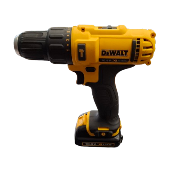 DEWALT DCD716 12V Hammer Drill Driver Kit (JN)