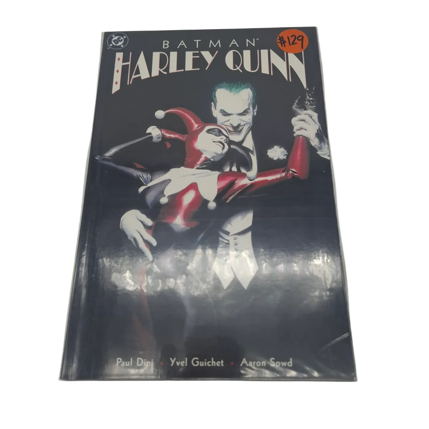 Batman: Harley Quinn Graphic Novel (WR 1398435)