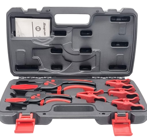 Snap-on LCSS600 Line Clamp and Stopper Set (GE)