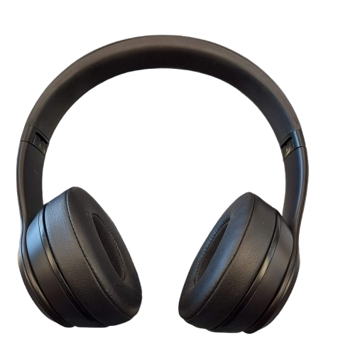 Beats Solo 3 Wireless On-Ear Headphones A1796 Black (1432624) (GE)