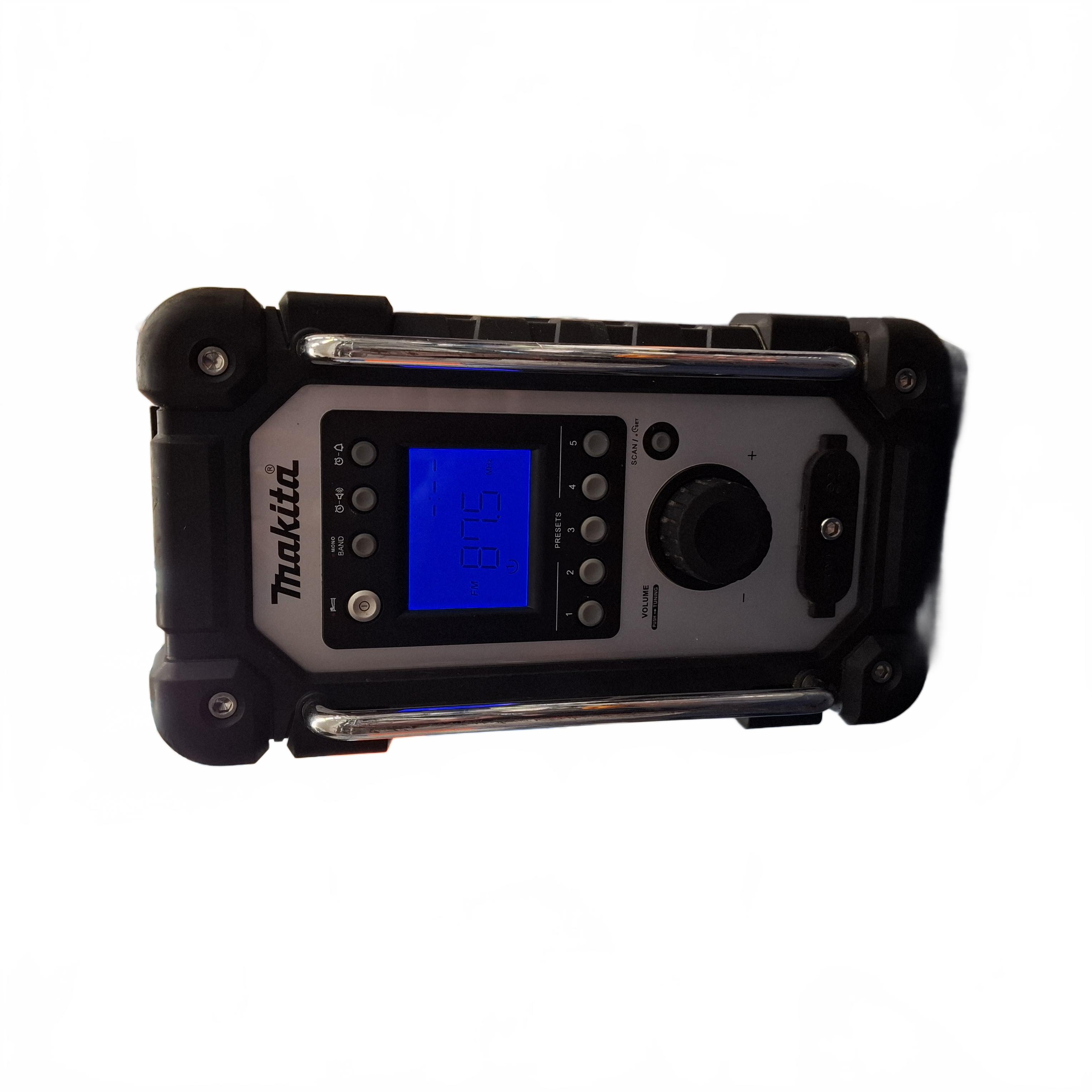 Makita Radio DMR107 Green Used (1426879) (JN)