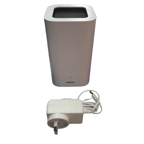 Nokia Beacon 2 Wi-Fi Router White (LN)