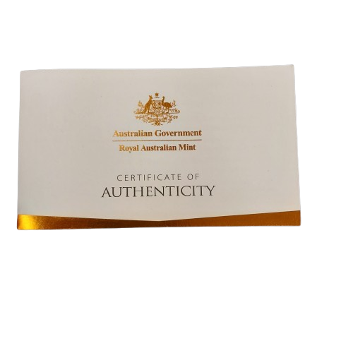 100 Years Of happy Little Vegemite Coin Collection Complete Set With Certificate Of Authentication