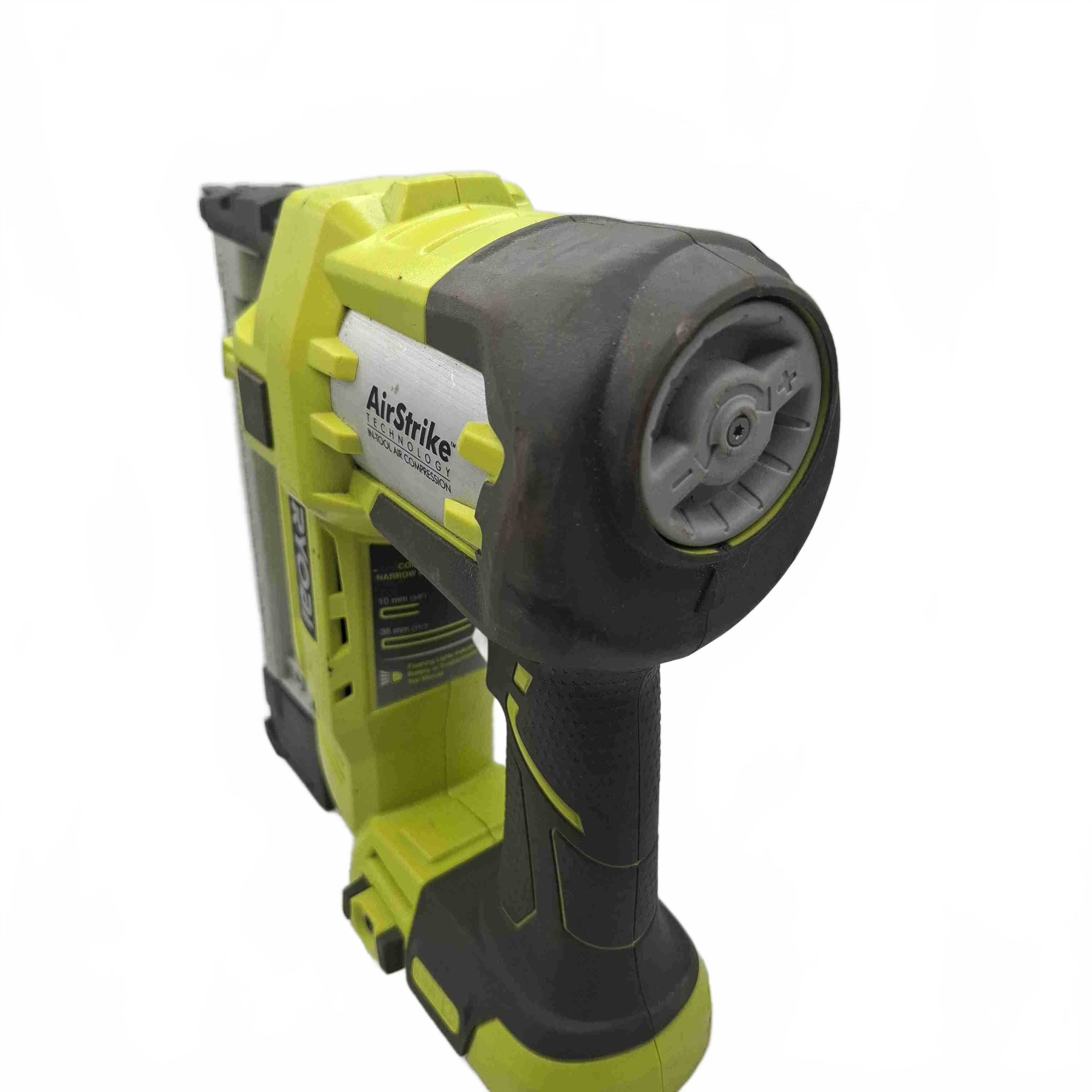 Ryobi 18V One+ Airstrike 18GA Narrow Crown Stapler R18ST (WR 1432184)