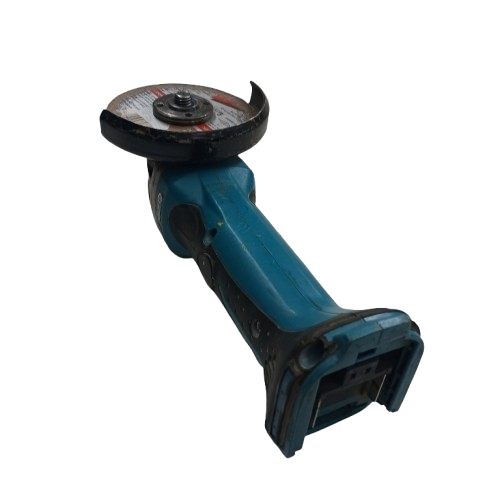 Makita BGA452 18V Cordless Angle Grinder Blue (NA 1435284)