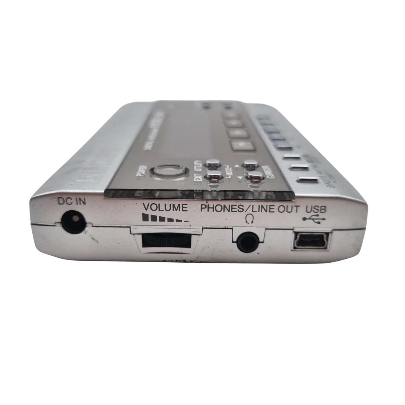 Boss Micro BR Portable Digital Recorder