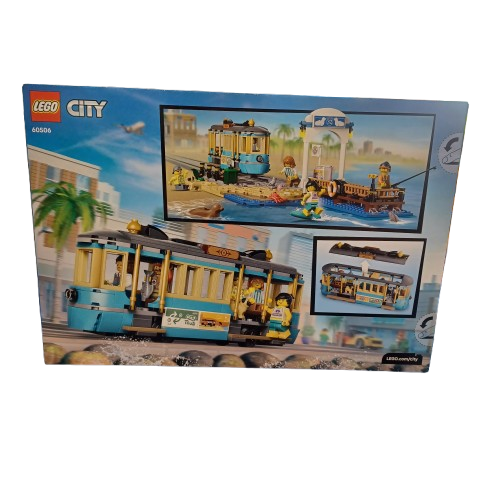 LEGO City Classic Beach Tram 60506 (lel)