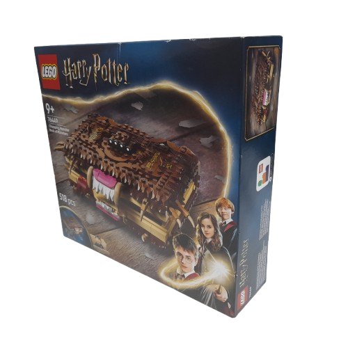 LEGO 76449 Harry Potter Chomping Monster Book of Monsters in Box (LN)