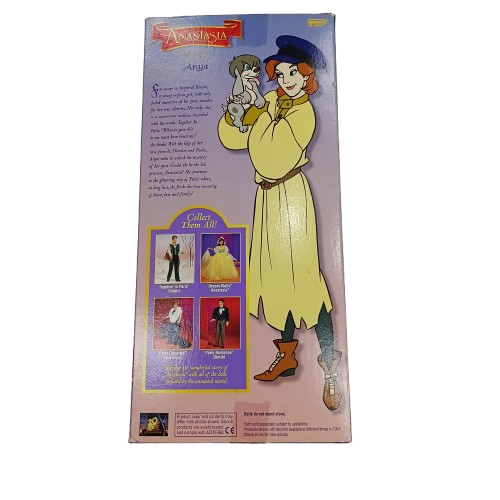 Disney Fantasia Anya Pink Doll Model FANTASIA ANYA (1433417) (NA)
