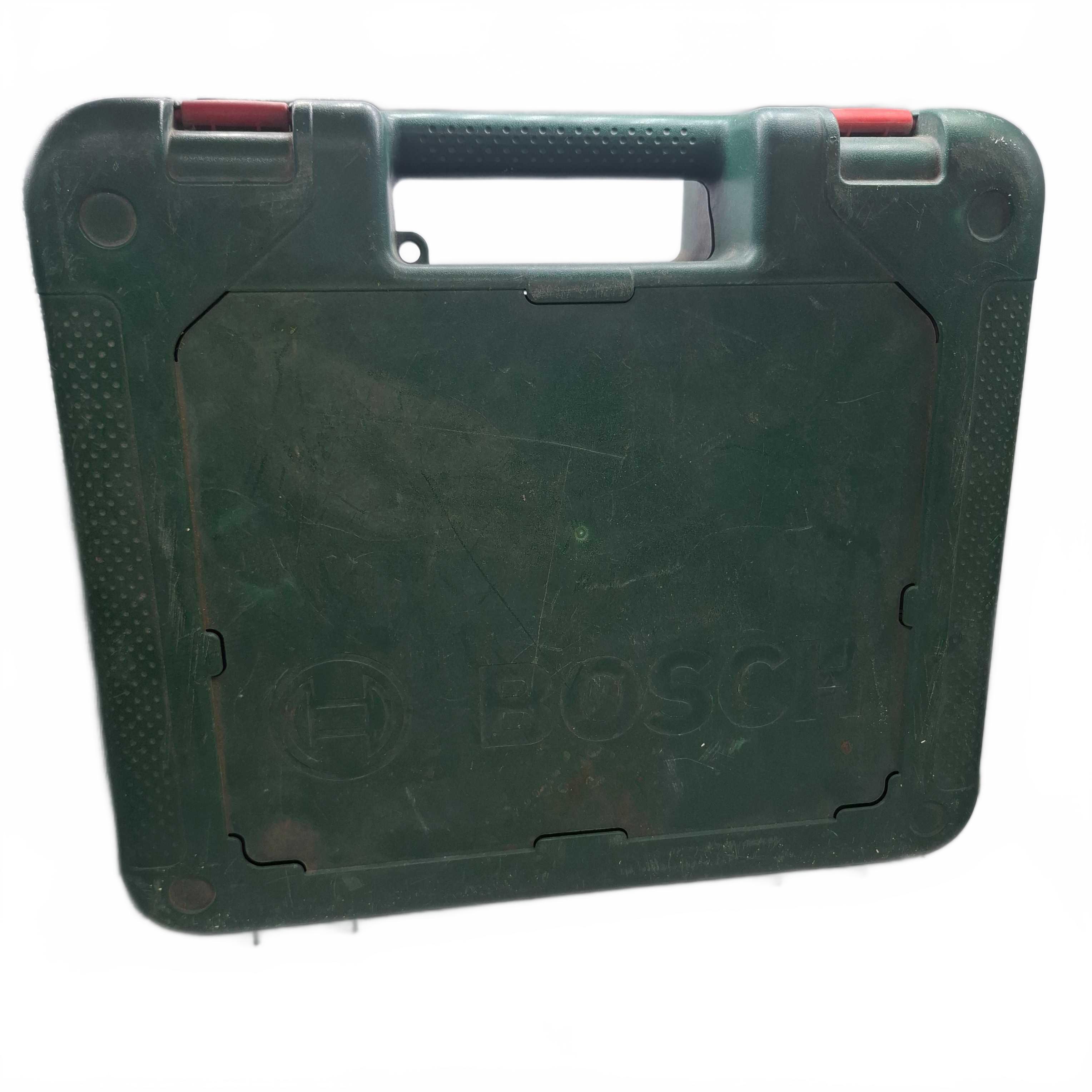 Bosch PSB 650 RE Corded Hammer Drill Green With Case And Bits (WR 1425726)