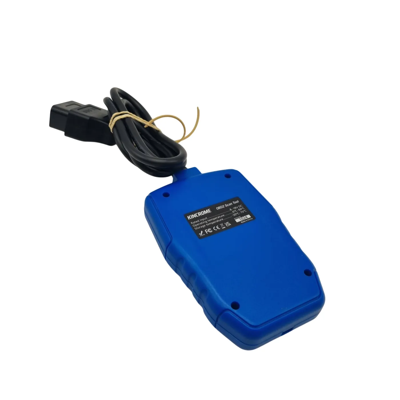 Kincrome Car Diagnostic Tool K8411 (WR1361311)