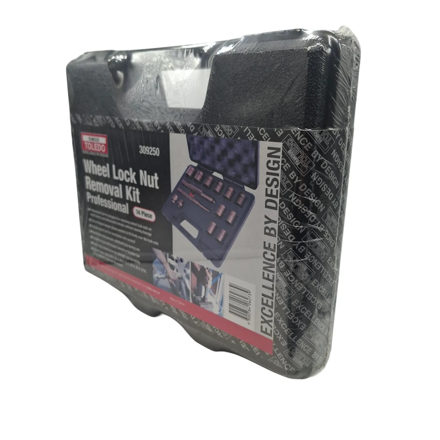 Toledo Lock Nut Removal Kit 309250 *Brand New Sealed* (WR 1423740)