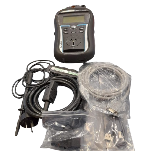 Metrel MI 3309 BT DeltaGT Test and Tag Machine (GE)