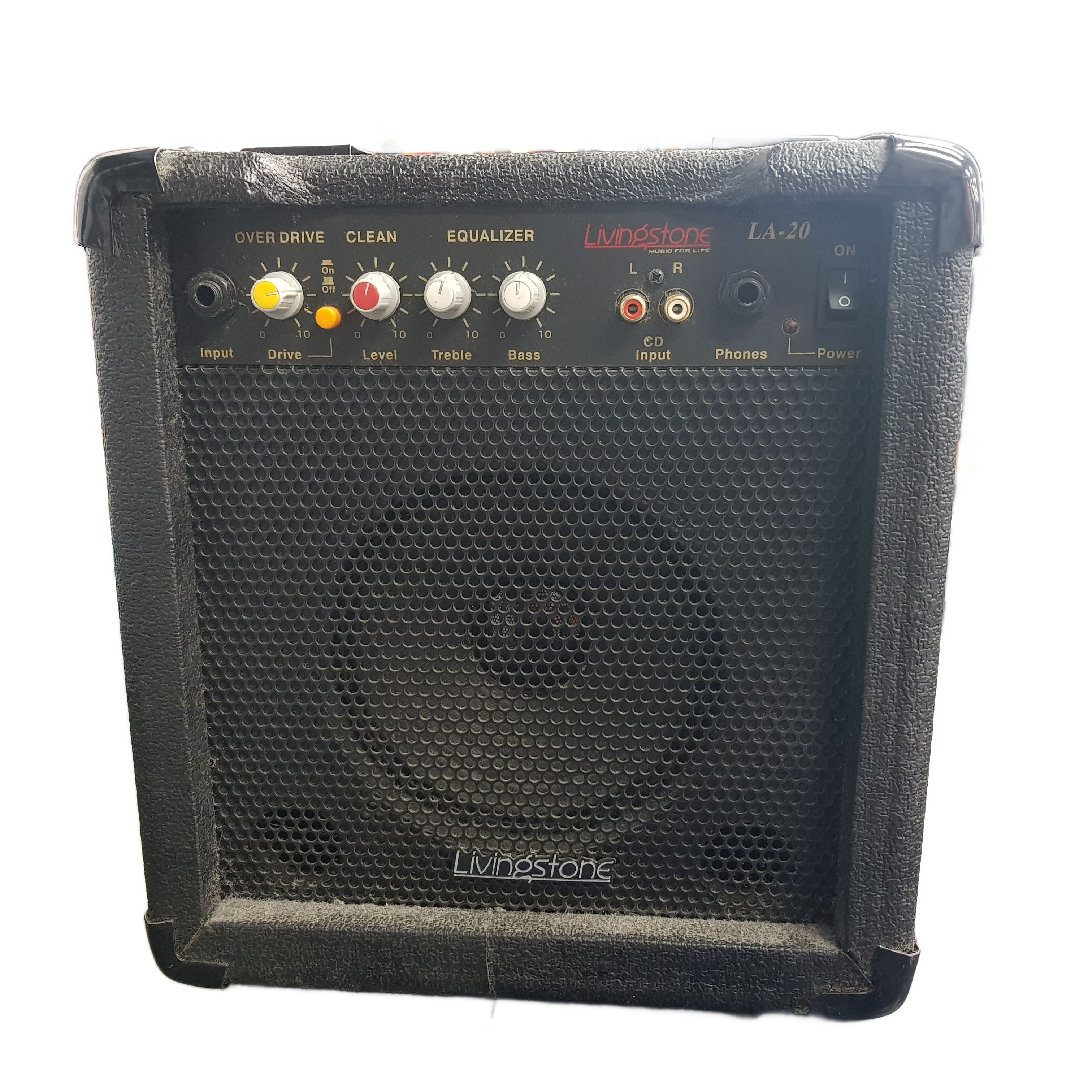 Livingstone Amp LA-20 **SECOND HAND** (MR1418428)