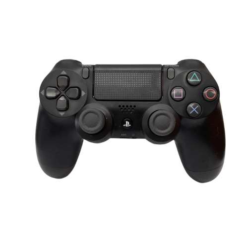 Sony PlayStation 4 DualShock 4 Wireless Controller Black CUH-ZCT2E (LN)