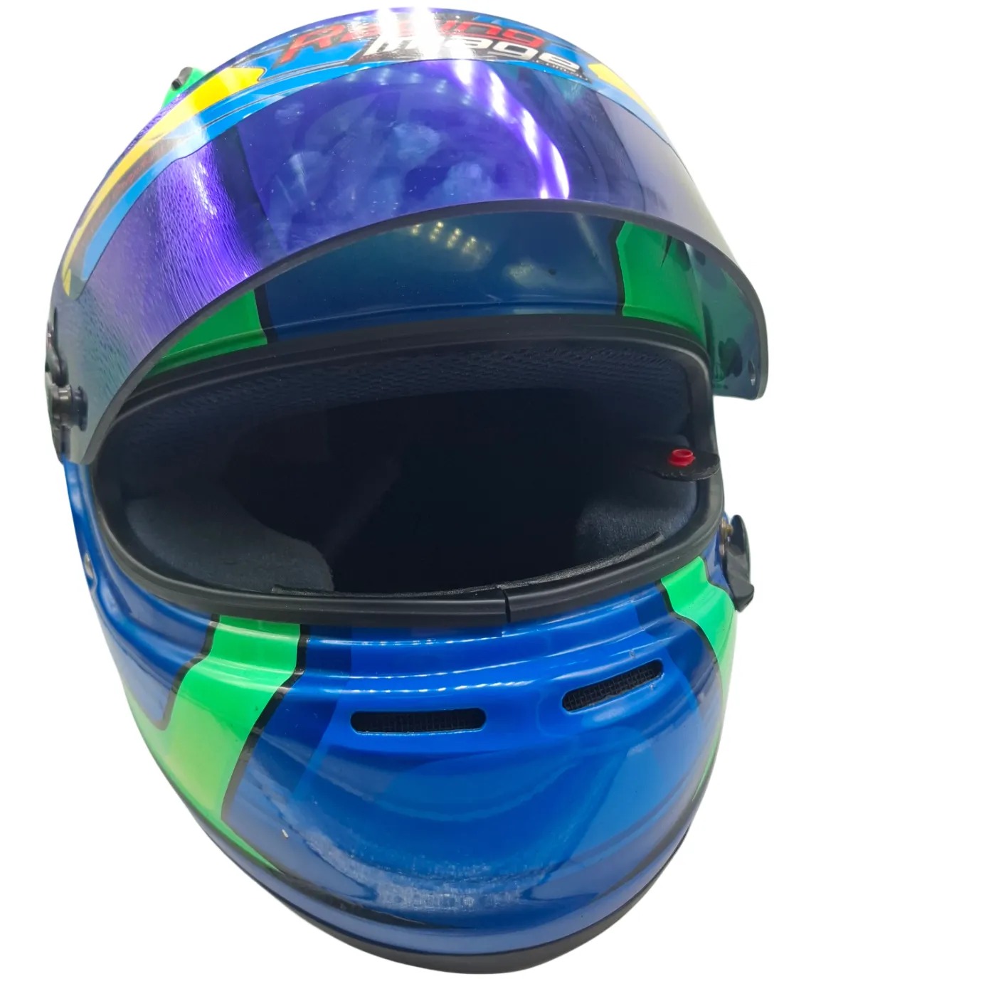Arai GP-6 S Helmet GP-6 S + Soft Case + Carry Case *Private Property Use Only* (WR 1420863)