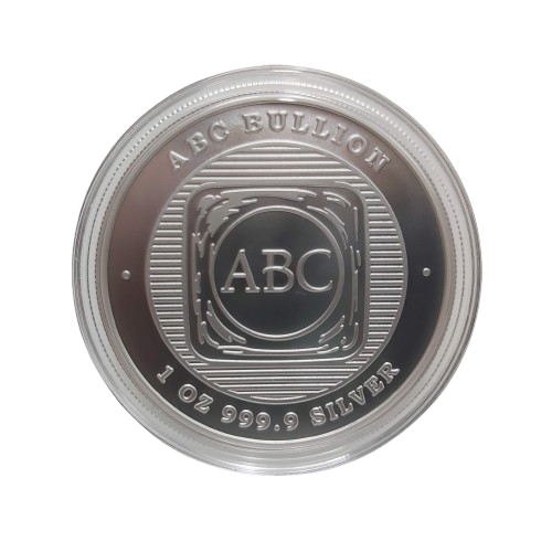 2023 Bhagwan Krishna 1oz Silver Coin (Like New in Box with Certificate of Authenticity)