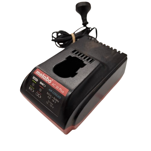 Metabo BSZ 18 Impuls Cordless Drill Kit – 2 Batteries, Charger & Green Carry Case (JN)