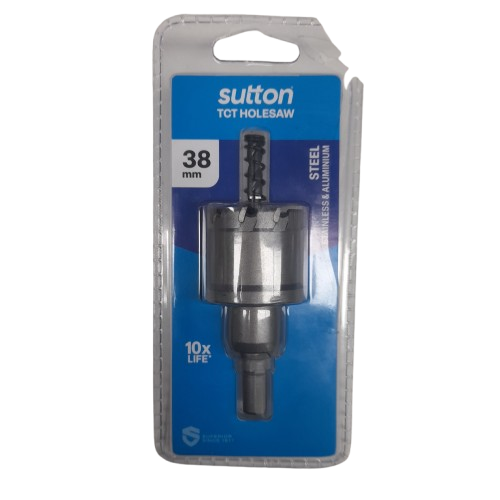 Sutton Drill Bit H117 0380 38mm (LN)