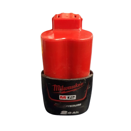 Milwaukee M12 B2 12V Battery (MR)