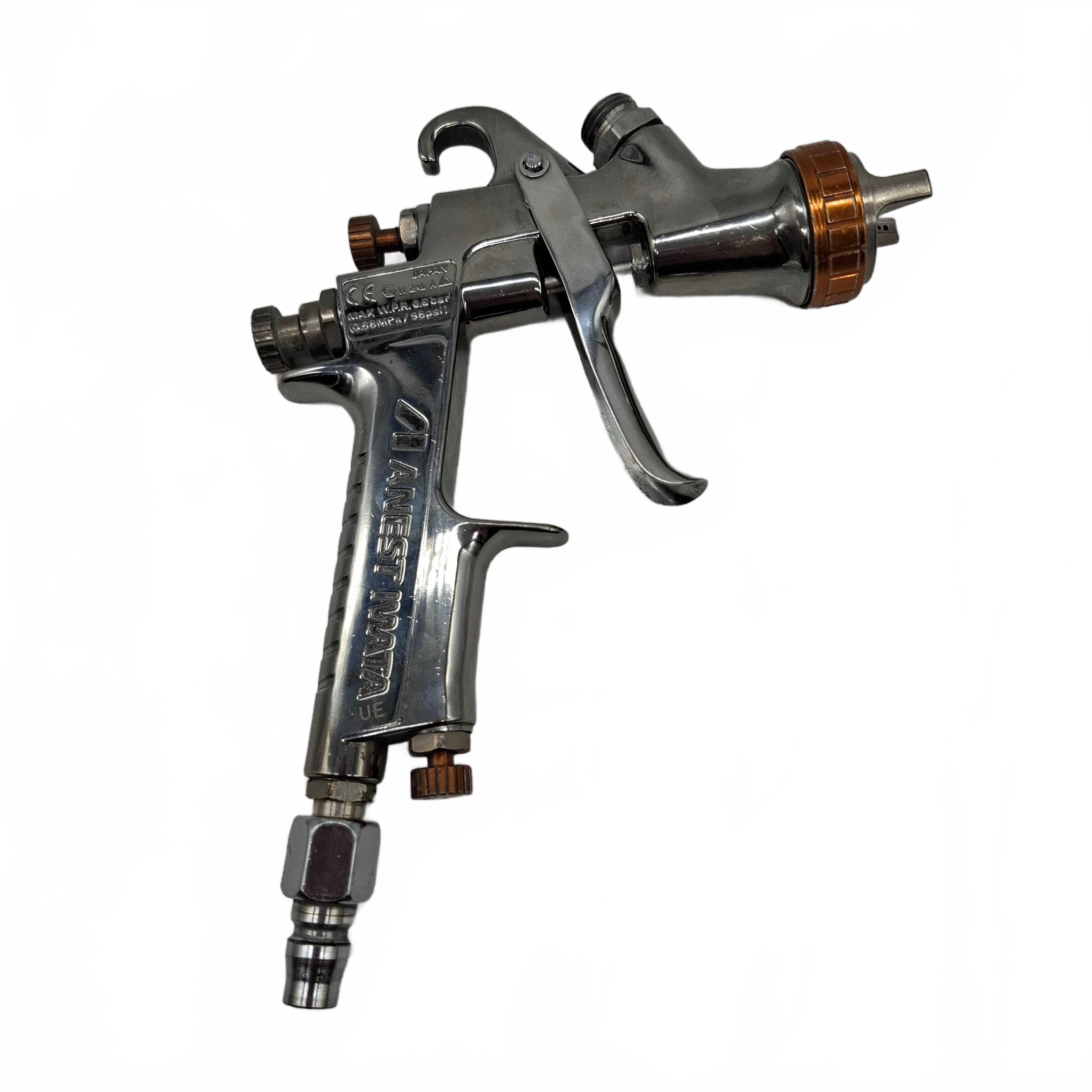 Anest-Iwata Bell Aria Spray Gun W-400-BA4-2 (WR 1425549)