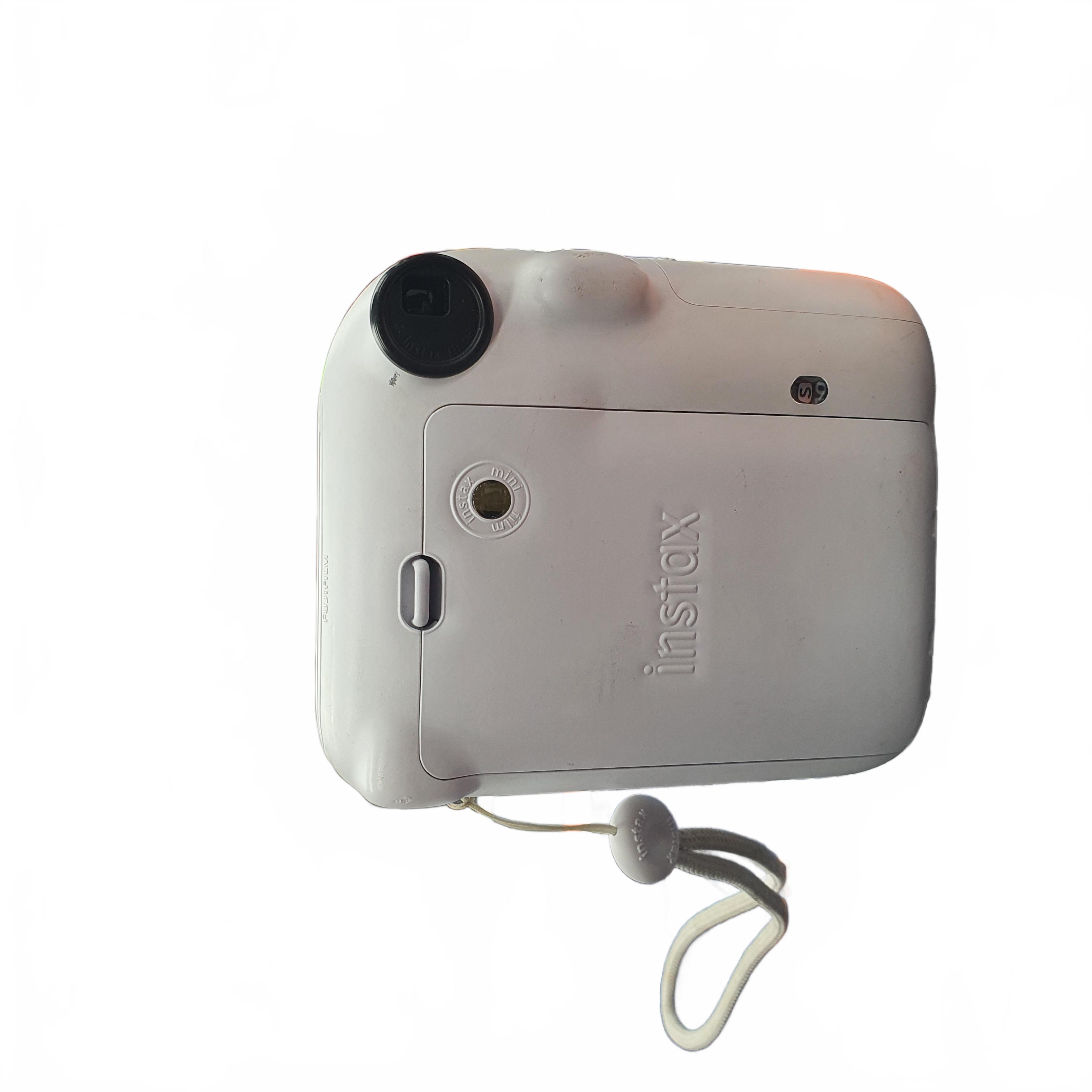 Instax Mini 12 Grey Instant Camera Mini 12 (1435804) (MR)