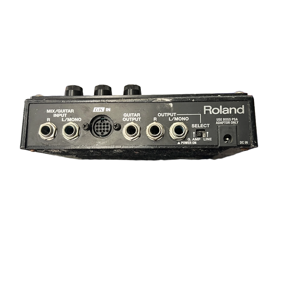 Roland V-Guitar Space GR-S Pedal (MK)