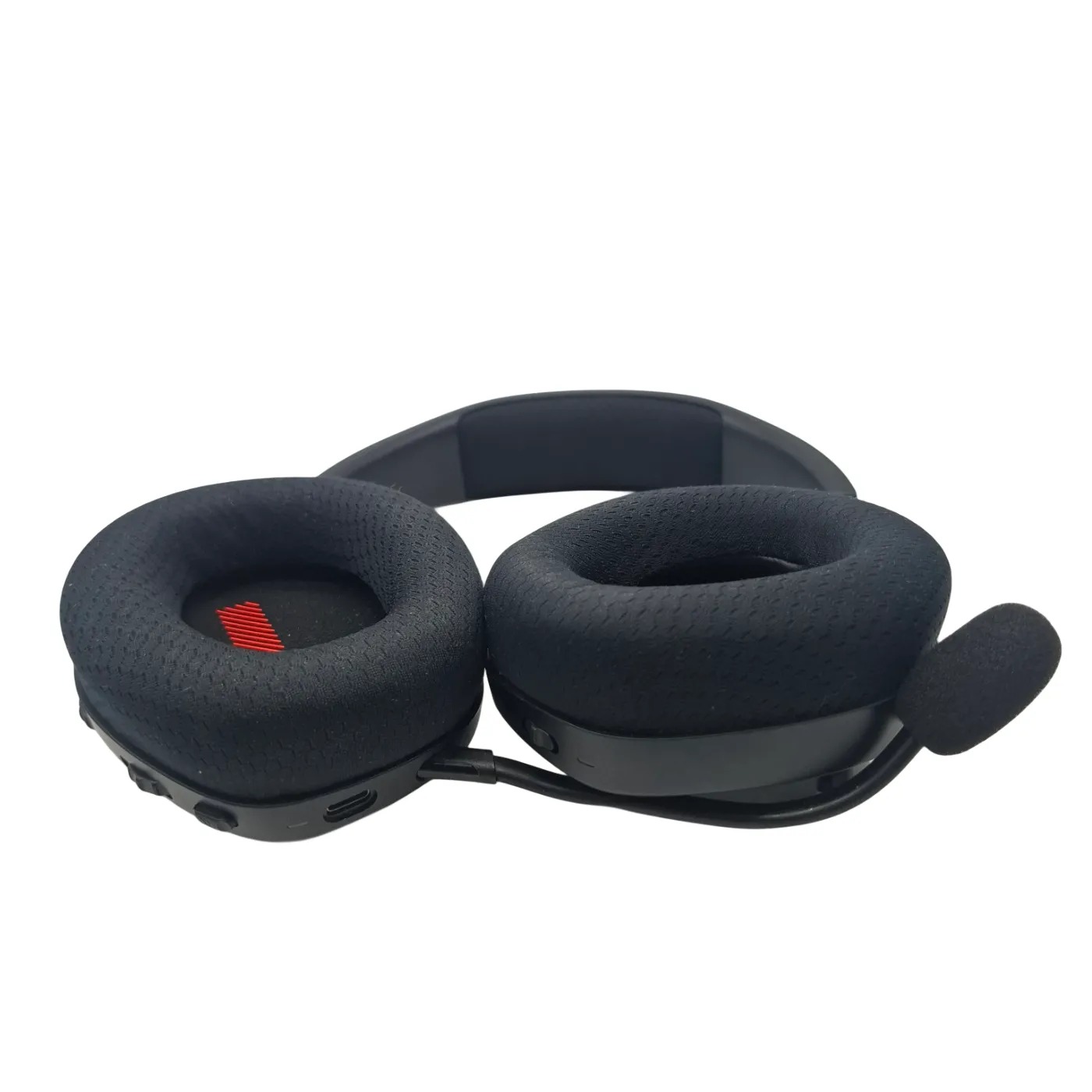 JBL Quantum 360 Wireless Bluetooth Gaming Headphones Black/Red (WR 1418667)