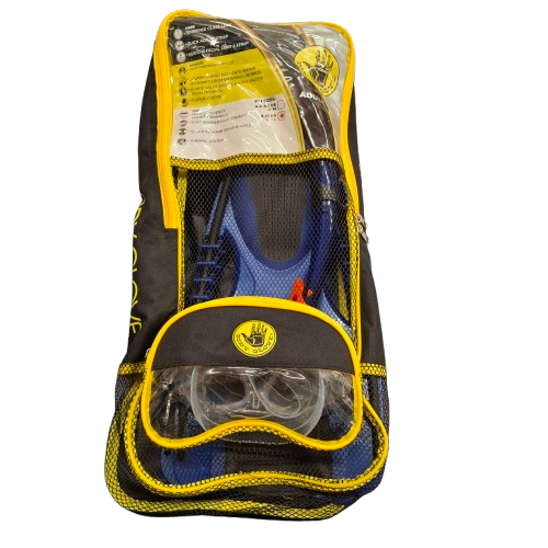 Body Glove Snorkelling Kit – Quantum 2 Recreaction Series (JN)