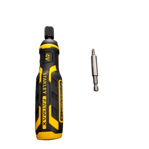 Stanley Electric Screwdriver Yellow/Black  (LN)