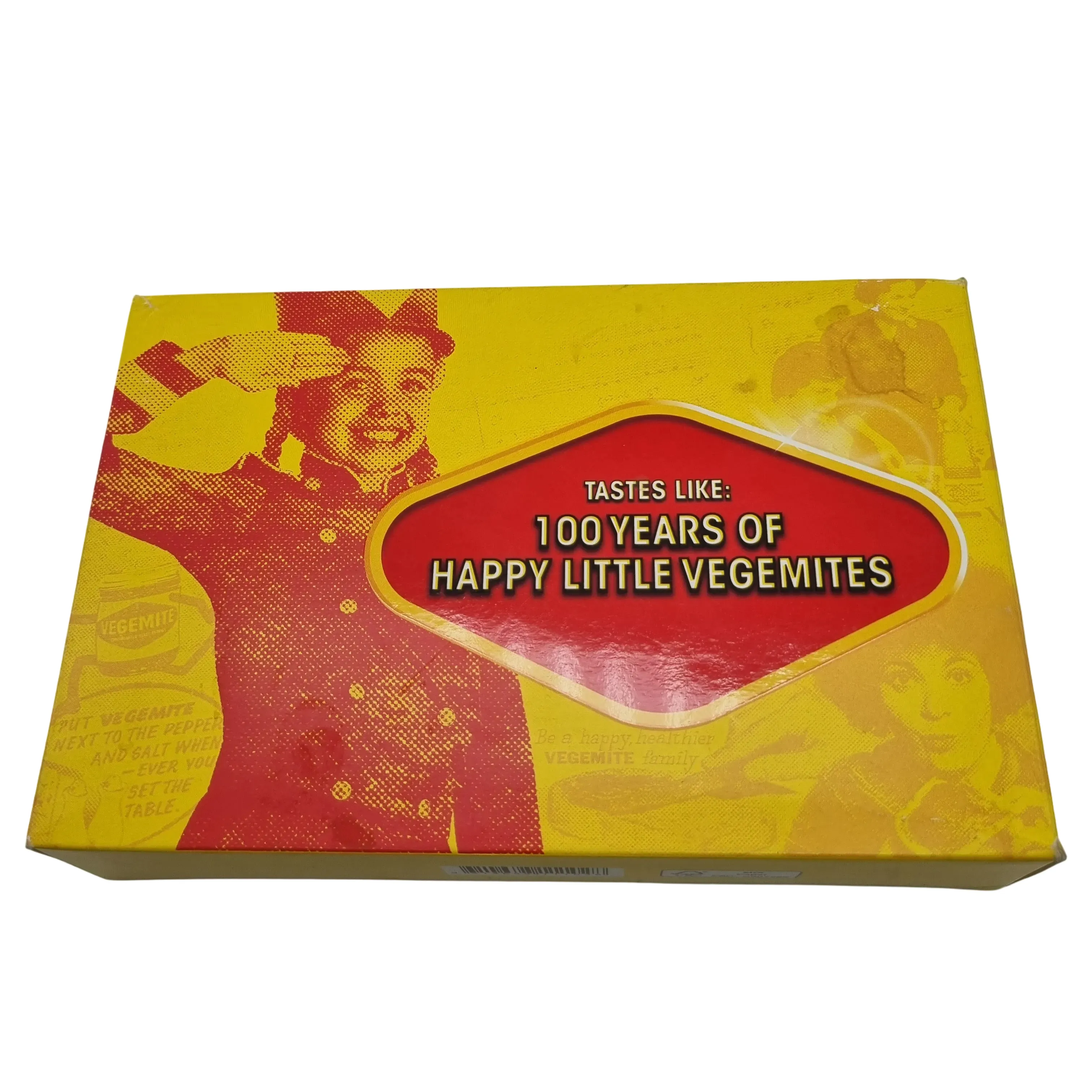 2023 Vegemite Centenary Proof Year Set