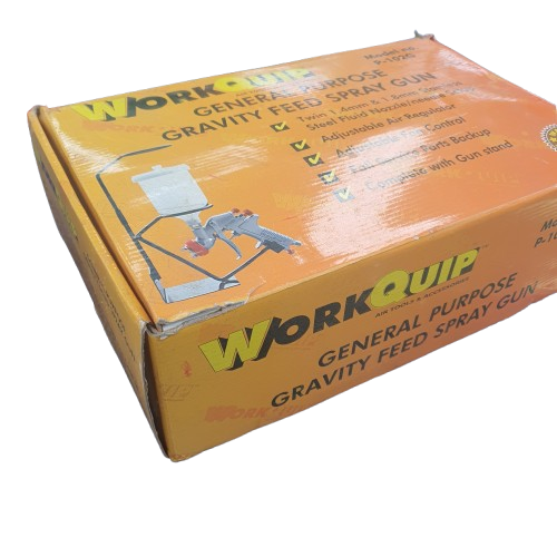Workquip P-102G Gravity Srpay Gun (MR)