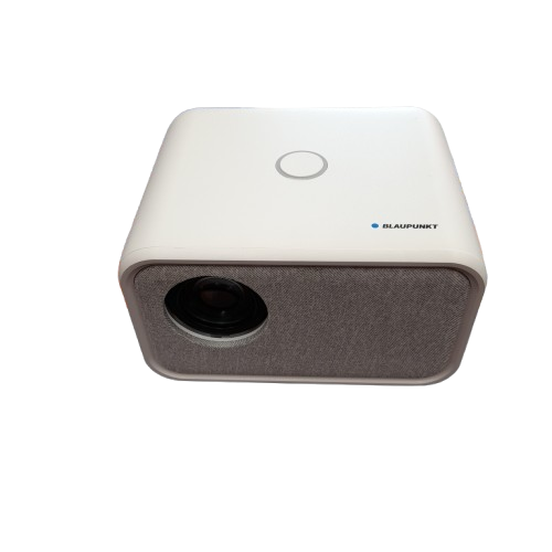 Blaupunkt 1080p FHD Android TV Projector BP1080PGP White (LN)