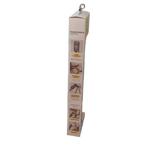 Topeak Pocket Shock Digital Gauge