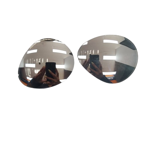 Porsche P8478 Sunglasses With Spare lens And Hard Case
