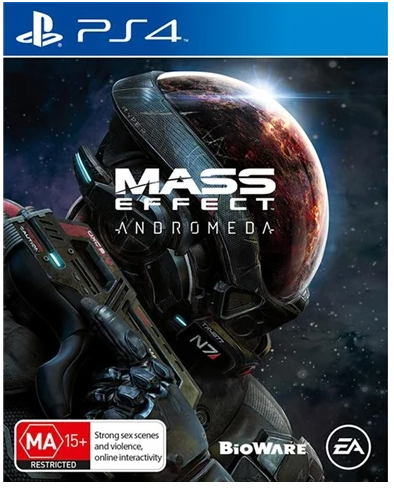 Mass Effect Andromeda PS4 (1439799) (LE)