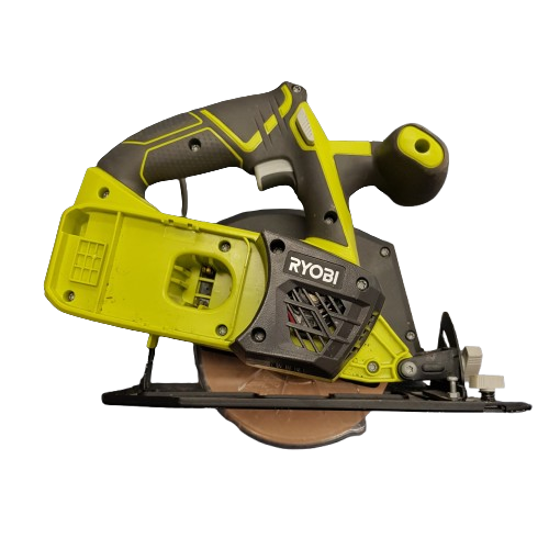 Ryobi 18V ONE+ 165mm Circular Saw – Skin Only