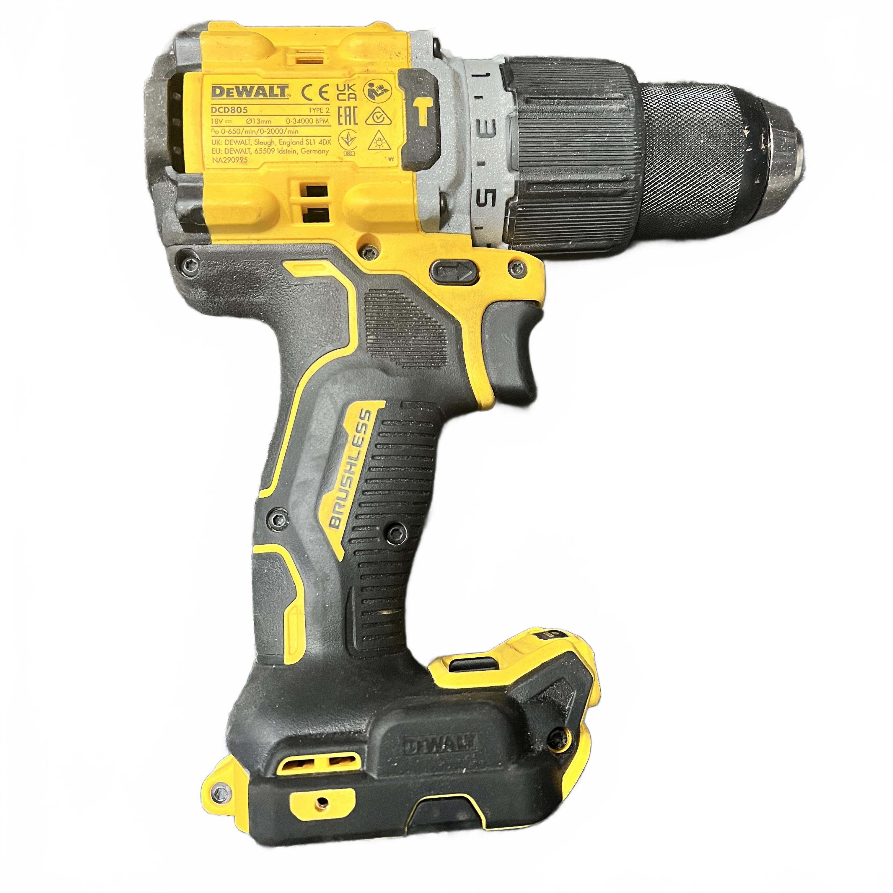 Dewalt Drill DCD805  (MK)