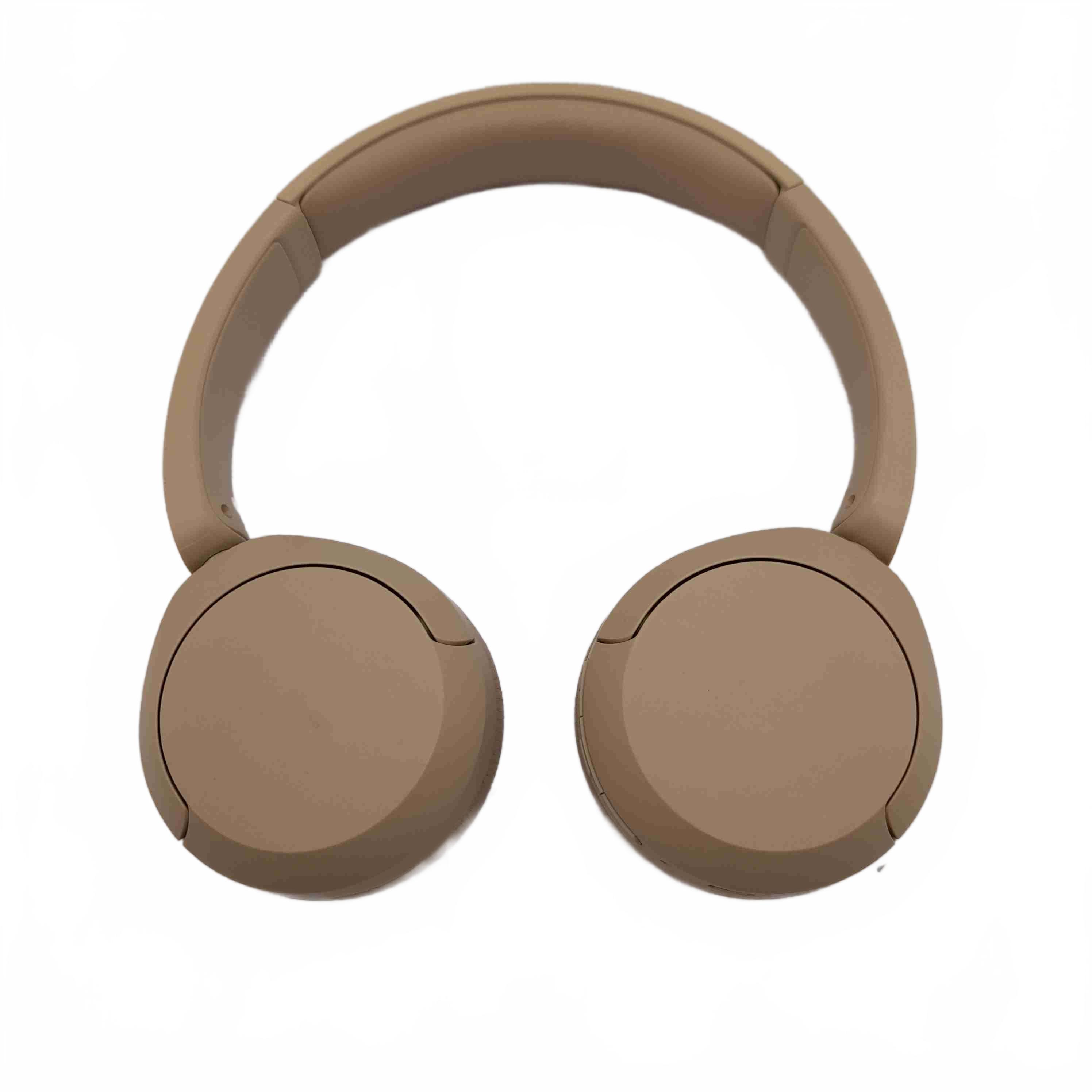 Sony WH-CH520 Wireless On-Ear Headphones Cream (WL 1435169)