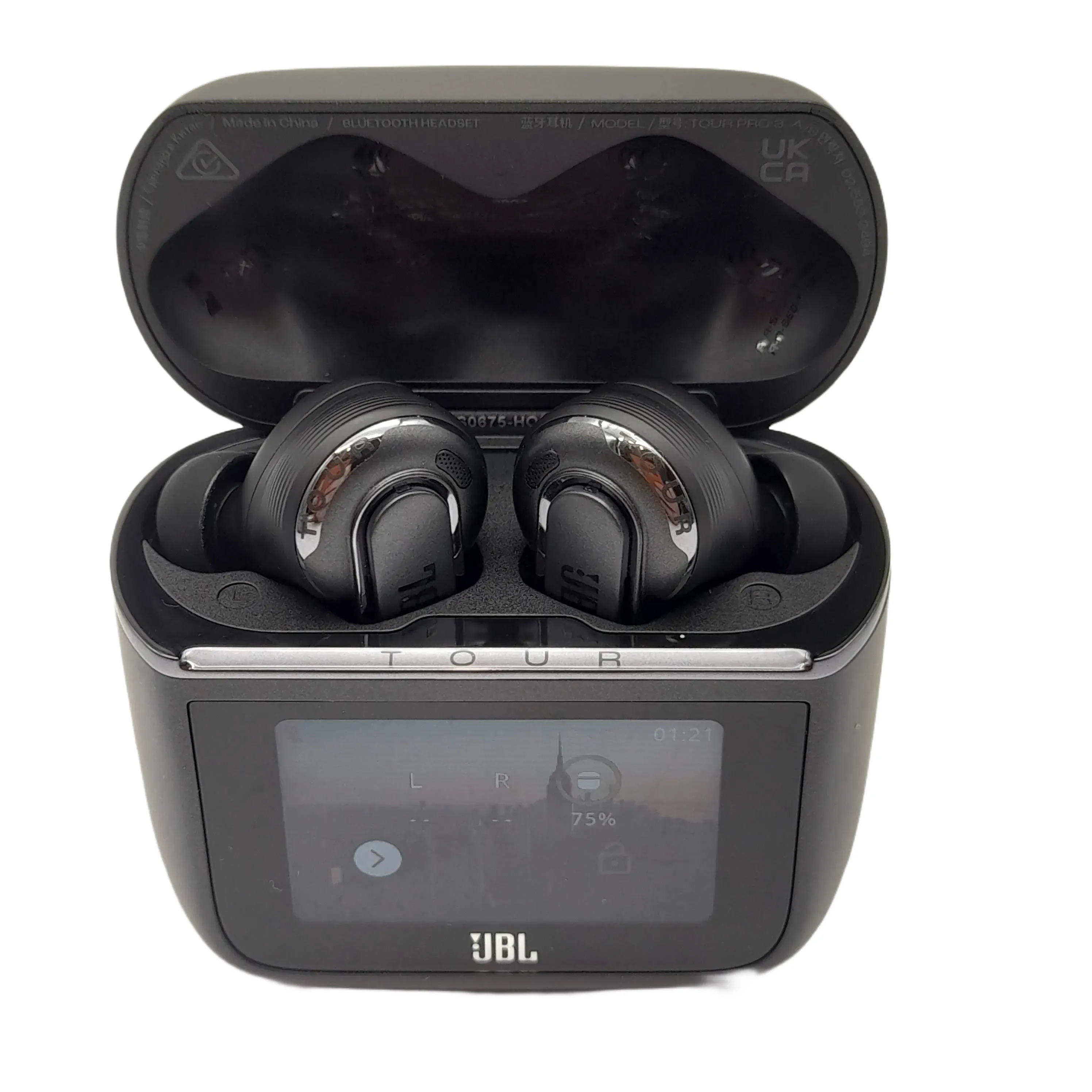 Like New JBL Tour Pro 3 In Box