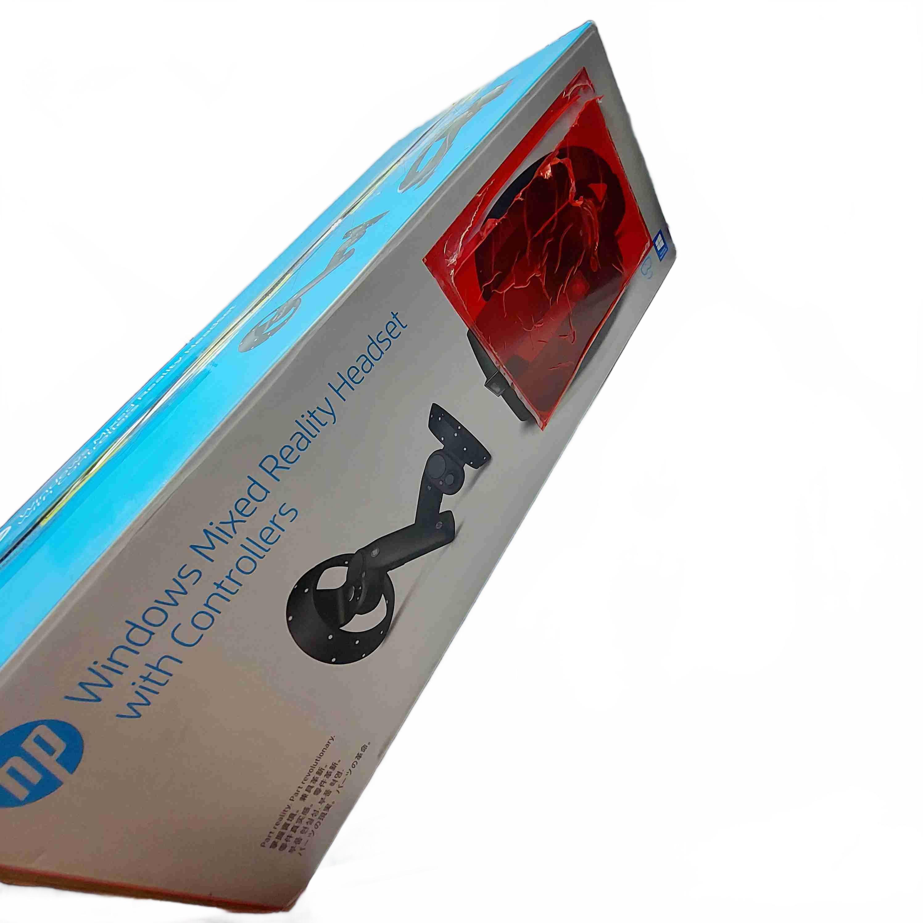 HP Mixed Reality VR Headset Black with Controllers (GB1434874)
