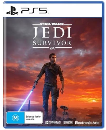 StarWars: Jedi Survivor – PS5 Game (GE)