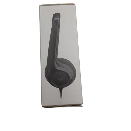 Logitech Headset H390 Black (LN)