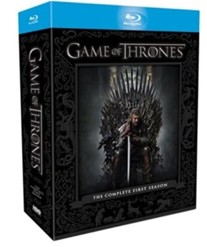 Game Of Thrones The Complete First season (CP)