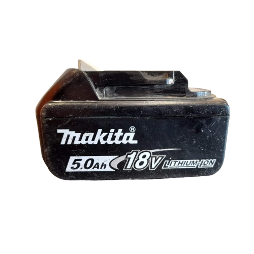 Makita 18V 5.0Ah Lithium-Ion Battery BL1850B (GE)