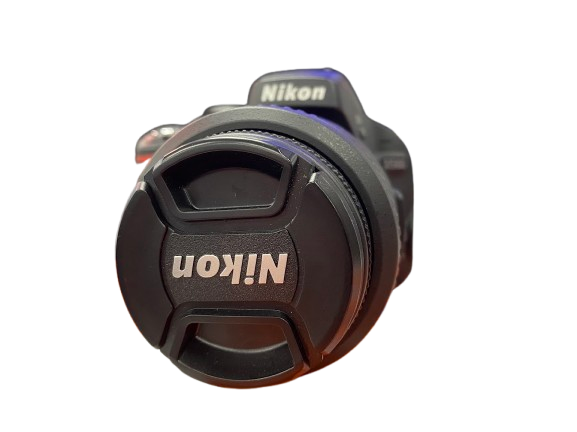 Nikon D5100 Black (1379403) (NG)