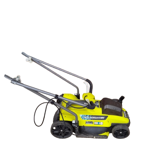 Ryobi 18V One+ 33cm Lawnmower OLM1833S (GE) Pickup Only