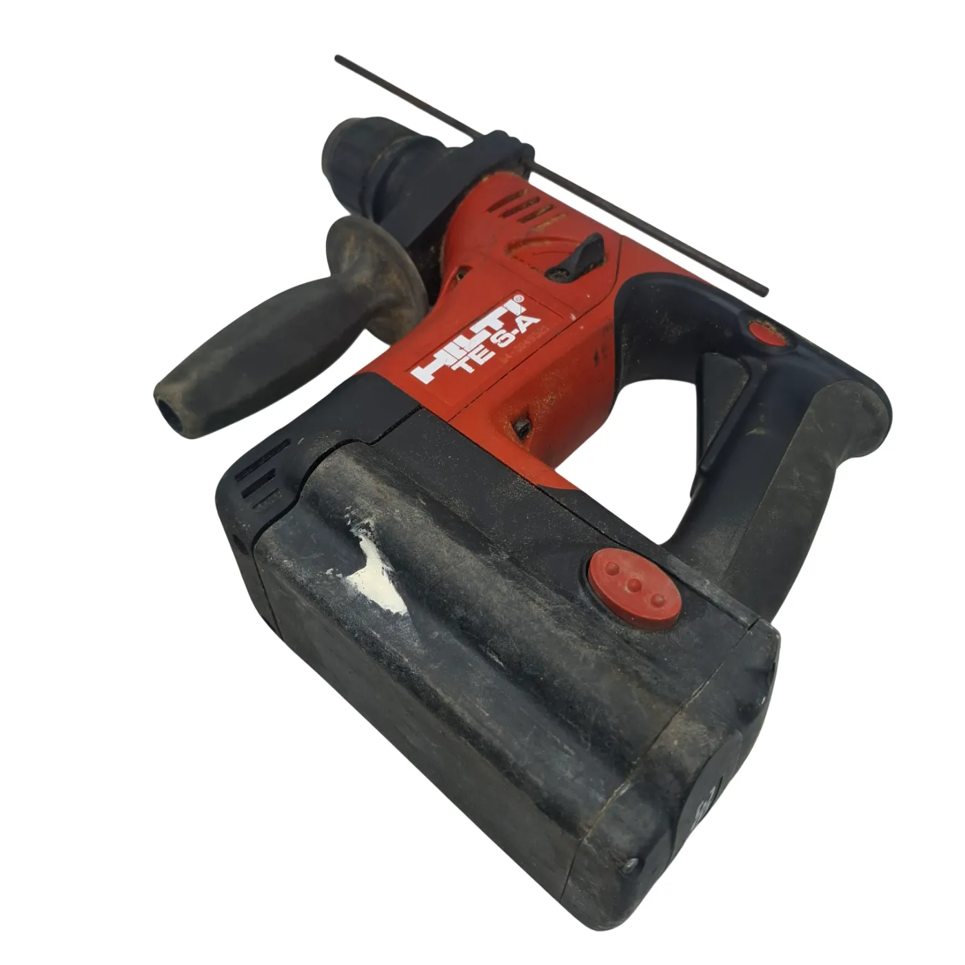 HILTI TE 6-A Hammer Drill with a Case, 2 Batteries and Charger (WR1398963)
